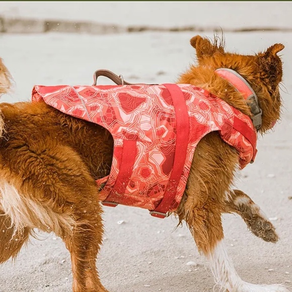 Hurtta dog life saviour jacket - Picture 9 of 10